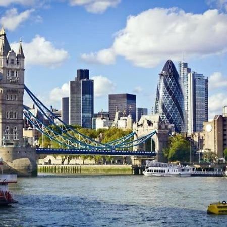 1 Bedroom - Tower Bridge - London City By Prime London Stays M-1 エクステリア 写真