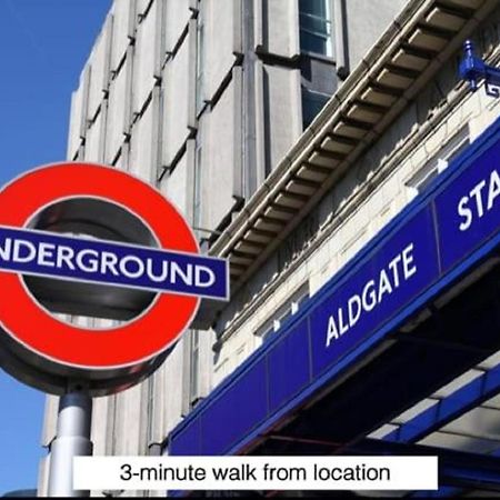 1 Bedroom - Tower Bridge - London City By Prime London Stays M-1 エクステリア 写真