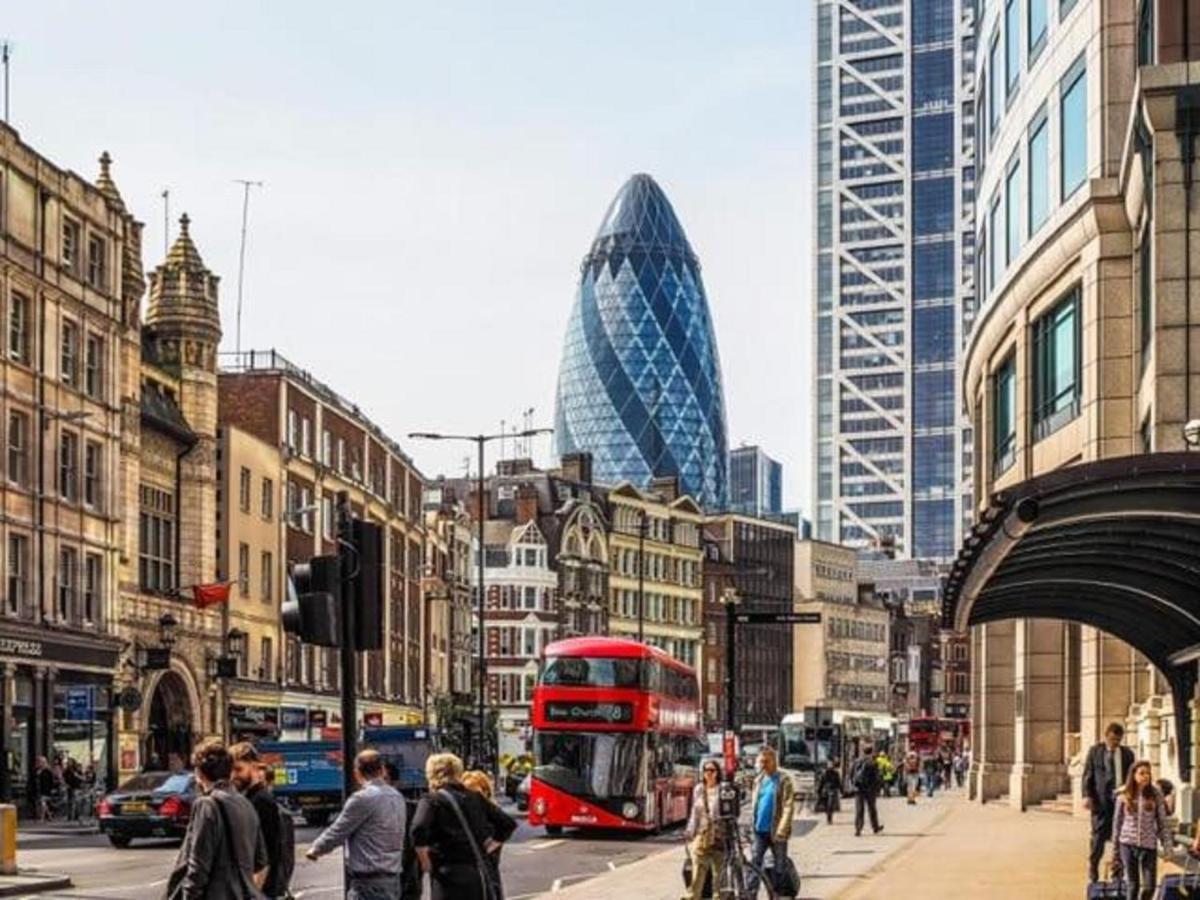 1 Bedroom - Tower Bridge - London City By Prime London Stays M-1 エクステリア 写真