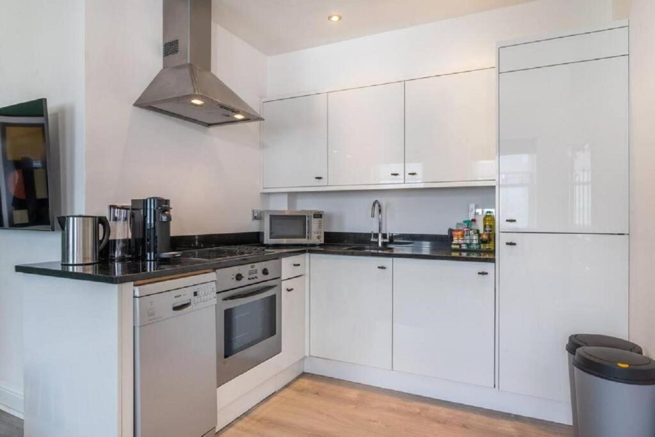 1 Bedroom - Tower Bridge - London City By Prime London Stays M-1 エクステリア 写真