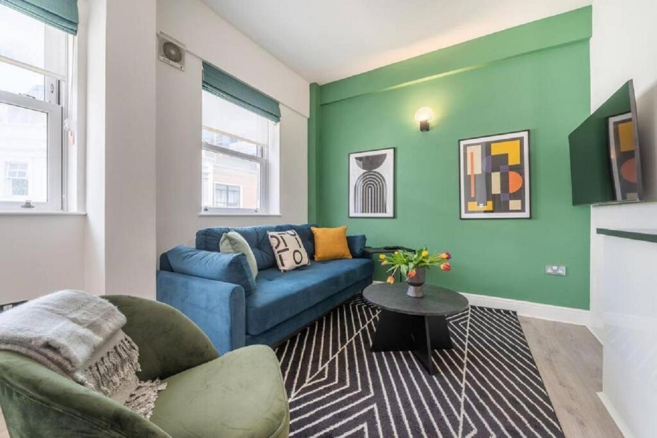 1 Bedroom - Tower Bridge - London City By Prime London Stays M-1 エクステリア 写真