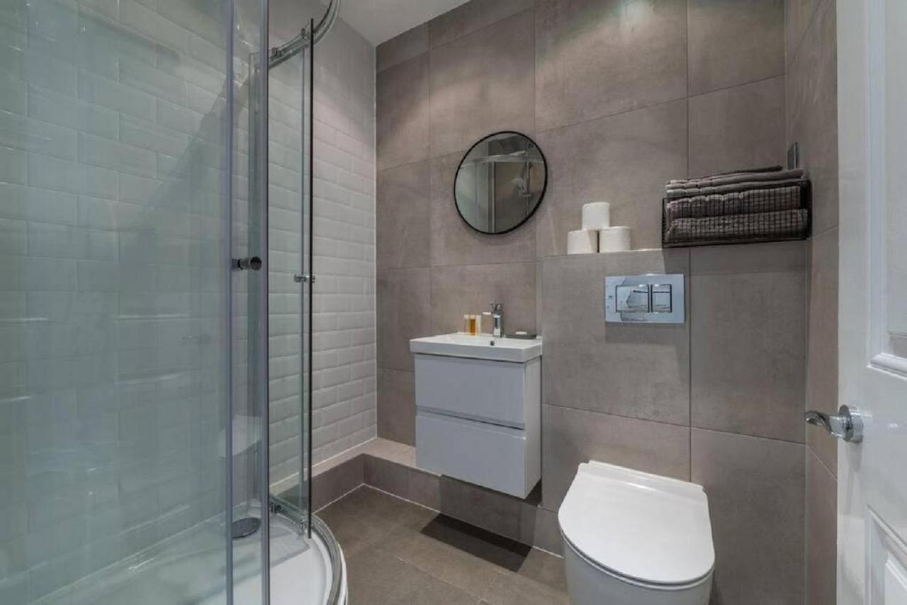 1 Bedroom - Tower Bridge - London City By Prime London Stays M-1 エクステリア 写真