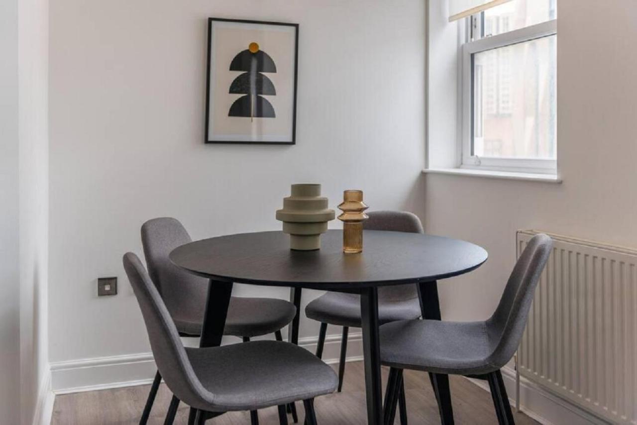 1 Bedroom - Tower Bridge - London City By Prime London Stays M-1 エクステリア 写真