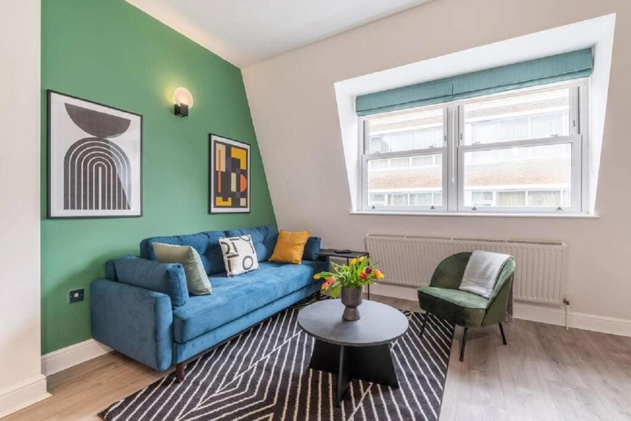1 Bedroom - Tower Bridge - London City By Prime London Stays M-1 エクステリア 写真