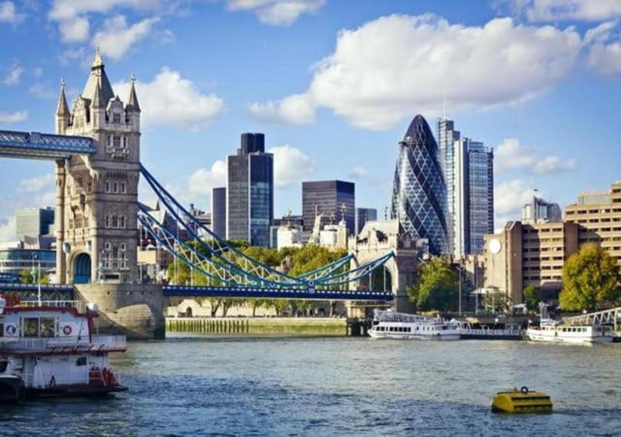 1 Bedroom - Tower Bridge - London City By Prime London Stays M-1 エクステリア 写真